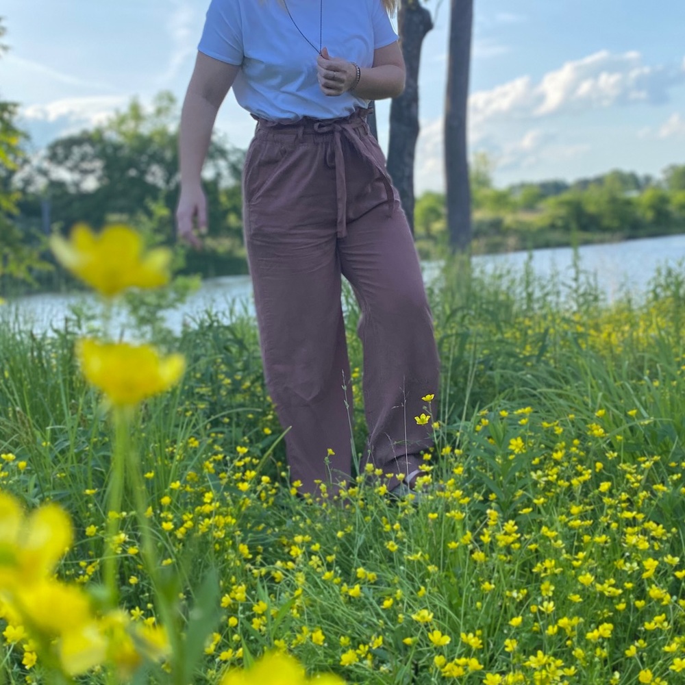 Altar’d state flow pants